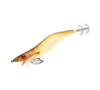 Esca Artificiale Fierce Squid Jig 3.5 g Giallo Marrone