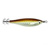 Esca Artificiale Gambero Legnoso 5cm 5.6g Luminosa Notturna con Rumore per Pesca a Jigging Trota Spigola(H)