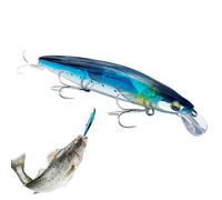 Esca Artificiale Per Persico Trota | Attrezzatura Dura per la al Walleye con Ami,Artificiali Per La Del Persico | Per Uomini Sportivi All'Aperto Per Acque Dolci E Salate Per Crappie Salmone Pesce Gatt