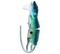Esca Artificiale Per Persico Trota - Esca Topo Multi Articolata Per - Accessori per Serpente Acque Profonde Alto Mare Principianti Salmastre Dolci Famiglia