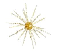 Esca artificiale per pesci, Esca per pesci morbidi, per di mare in silicone riutilizzabile resistente strappo, Accessorio da per acqua, acqua salata, lago, fiume, oceano