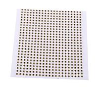 Esca Artificiale Resina Epossidica 3D Kit Fai da Te per Pesca con Dimensioni 3 mm 4 mm 5 mm Colore Oro Esche Artificiali Attrezzatura Sportiva