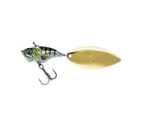 Esca Artificiale Trago Spin Tail Winnow 3/4 oz Arancio Verde Unica