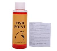 Esca Attrattiva per Acqua Dolce, Formula Concentrata di Lombrico Rosso | Funziona negli stagni, aumenta la risposta all\'alimentazione, facile da usare
