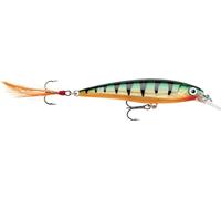 Esca con Ami Due N. 10, 0.9-1.5m di Profondità di Nuoto, 6cm Dimensioni, Pesce Persico Leggendario
