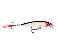 Rapala RA5809292, Adescare Unisex-Adult, Argento, 4cm