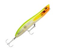 Esca con Ami Due N. 2, Area di Profondità di Nuoto, 13cm Dimensioni