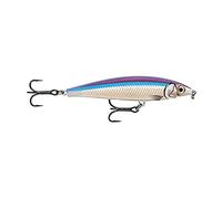 Rapala Esca X-Rap Magnum Prey 10 cm 41 g - Profondità 0.3-0.6 m - 2 Ami - Viola