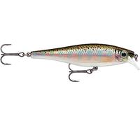 Esca con Ami Due N. 4, 0.9-1.5m di Profondità di Nuoto, 10cm Dimensioni, Trota Iridea