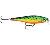 Rapala RA5816003, Adescare Unisex-Adult, Firetiger, 7 cm / 7 g