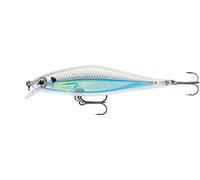 Rapala RA5816801, Adescare Unisex-Adult, Albino Shiner, 9cm