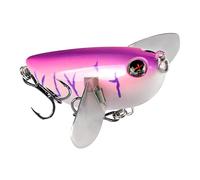 Esca Crank Cigal Fishing Esca Artificiale Cigale Attraente | Attrezzatura Da Simulante Realistica in Acqua per Lago E Fiume