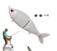 Esca da,da leggeri per le esche nuotanti,Esca da per Spigole | per il Molo, il Fiume, Torrente, lo Stagno, Lago, la Trota, l'Acqua Salata, l'Acqua, la Riva