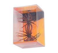 Esca da Dice,2 Pezzi Galleggiante Riccio Realistico Morbido Casting Lento - Esca Riccio | per la in Acqua nei Fiumi Laghi Ruscelli Stagni e Lungo