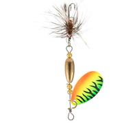 Esca da per spinner per trota | Esca rotante con paillettes, esca da artificiale, esca da resistente all'acqua salata, esca dura per un