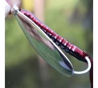 Esca da pesca a cucchiaio in rame versatile con amo per la pesca a traina in