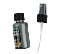 Esca da pesca attrattiva spray da 30 ml per pesca alla carpa e predatori, esca liquida per aumentare con feromoni d'acqua dolce e salata, 11 x 3 x 3 cm