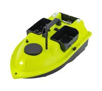 Esca da pesca, barca radiocomandata, barca da pesca, barca per pesca alla carpa, con telecomando, esca da pesca notturna, esca per pesca notturna, GPS per pesca in surf, fiumi, laghi, mari, portatile