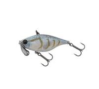 Esca da Pesca Che Genera Rumore in Acciaio Al Tungsteno: Un'esca A Lancio Lungo e Ad Affondamento Lento Adatta for Catturare Culter, Pesci Mandarino, Trote E Spigole(Multi-colored 11,*2)