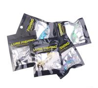 Esca da pesca in metallo Vib per mare e acqua dolce con forte azione a vibrazione, argento, verde, oro, multi 8 g, 10 g, 15 g, opzioni di peso per spigola, pesce nero, kit di attrezzatura per pesci