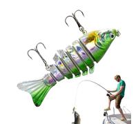 Esca Da Pesca Nuotatore Kit Spinnerbaits | Pesca Sportiva Kit Spinnerbaits E Esche Nuotatori Per Il Basso Per Pescatori Uomini Donne Dorato Vivaneau Salmone