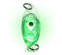 Esca Da Pesca Tackle LED Deep Drop Occhi Pesce Realistici Impermeabili | 3 Pezzi Esche Artificiali Luminescenti Per Pesca In Mare per Acqua Salata Fiume Spiaggia Kayak Trota Branzino e Pesce Gatto