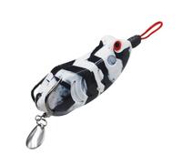 Esca da Senza Infestanti - Realistico Silicone Persico, Dinamica | Da Per Il Mare Fiume Trota Persico, Barca Musky