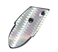 Esca Da Traina,Esche Artificiali Per La Alla Trota | Attacco Esca Resistente Per Salmoni Trote Laghi Stagni Attività All Aperto Principianti Adulti Appassionati,Coste Laghi Torrenti Trote Litorale Avv