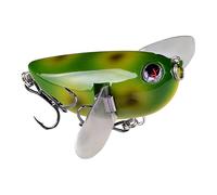 Esca Di Pesca Cigale Per Il Bar Esca Crank Cigale Artificiale Cigale | Attrezzature da Pesca Simulante Acqua Dolce Attrezzature Versatili per Fiume Stagno Mare