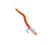 Esca di Pesca In Silicone Swimbait Simulato Lombrichi Con Mosca Artificiale Multiplo Scenario Per Il Lago