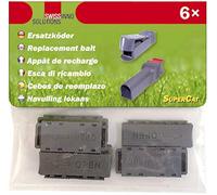 ESCA DI RICAMBIO 6PZ PER TRAPPOLA NO SEE NO TOUCH