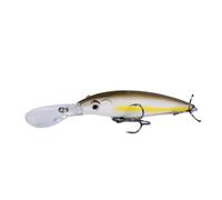 Esca dura - Esca da persico, esche galleggianti per pesce persico | da multiuso per una varietà di corpi idrici, esche galleggianti Minnow-Bionic, attrezzi da falsi (4,9