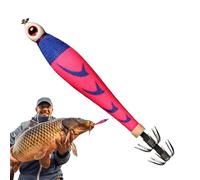Esca - Esca Nuotatore Luciole | Esche Sediche Ami | per Pesca in Fiume Barca Lago Kayak Rive Trota Perche Salmone Pescatori