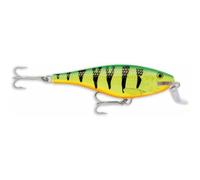Esca galleggiante Rapala super shad rap 14 cm Jaune Quattordici centimetri.