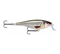 Esca galleggiante Rapala super shad rap 14 cm Noir Quattordici centimetri.
