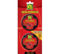 ESCA GEL FORMICHE FIPRONIL 2X10G ELIMINA NIDO AZIONE RAPIDA LUNGA DURATA USO INT