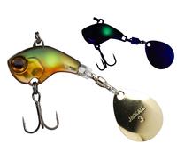 Esca Illex Deracoup 1/2oz 2.8cm 14g Spinning Tail Sinking NUOVI COLORI