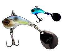 Esca Illex Deracoup 1/2oz 2.8cm 14g Spinning Tail Sinking NUOVI COLORI