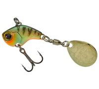 Esca Illex Deracoup 1/2oz 2.8cm 14g Spinning Tail Sinking NUOVI COLORI