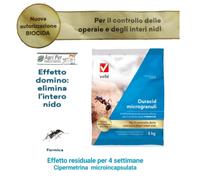 ESCA INSETTICIDA Duracid microgranuli PER FORMICHE 5 kg VEBI