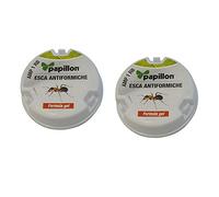 Esca Insetticida per Formiche Papillon Esca Formica in Gel Blister 2 pz