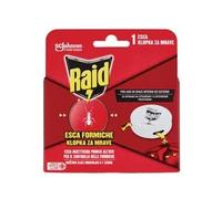 ESCA INSETTICIDA PER FORMICHE RAID - 12 pezzi RAID
