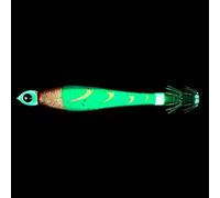 Esca Jig Calamari Attrezzature da Pesca Artificiale Piombo Luminescente