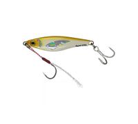 Molix Esca Jugulo Wide Casting Jig 20 gr Giallo Bianco Unica