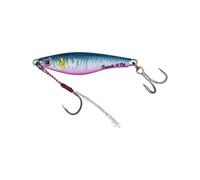 Esca Jugulo Wide Casting Jig 5 gr Argento Blu Unica