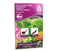 Esca Lumachicida Granulare a Base di Fosfato Ferrico - Ferramol PFnPE 1kg