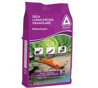 Esca LUMACHICIDA GRANULARE METACINQUE 5 Kg Elimina Limacce, Lumache, Chiocciole