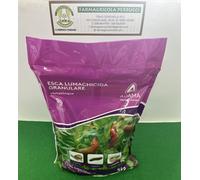Esca Lumachicida granulare Metacinque elimina lumache,limacce e gasteropodi Kg5