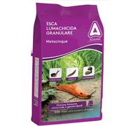 Esca Lumachicida Granulare Metacinque per Limacce, Lumache, Chiocciole - 1Kg