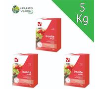 esca lumachicida IRONITE 1 Kg / 5 Kg antilumaca Fosfato Ferrico Vebi